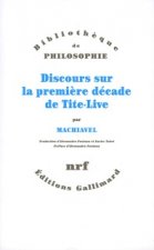 Discours sur la première décade de Tite-Live
