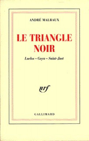 Le Triangle noir