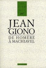 De Homère à Machiavel