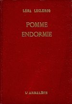 Pomme endormie