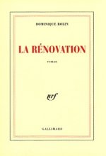 La Rénovation