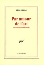 Par amour de l'art
