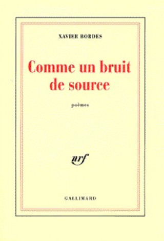 Comme un bruit de source