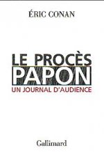 Le Procès Papon