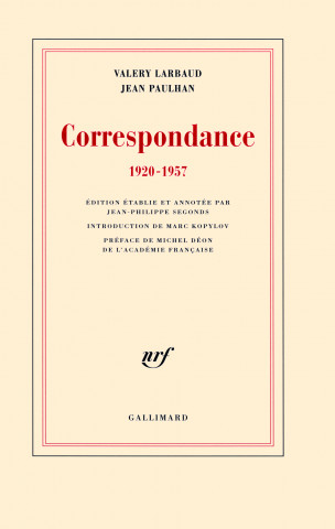 Correspondance