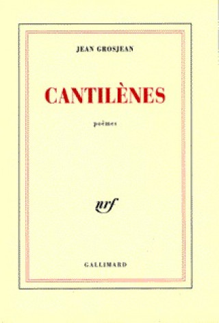 Cantilènes