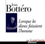 LORSQUE LES DIEUX FAISAIENT L'HOMME