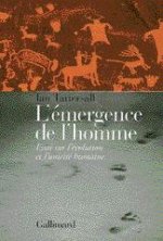 L'émergence de l'homme