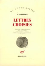 Lettres choisies