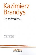 De mémoire...