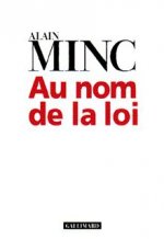 AU NOM DE LA LOI