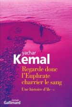 Regarde donc l'Euphrate charrier le sang