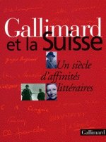 Gallimard et la Suisse