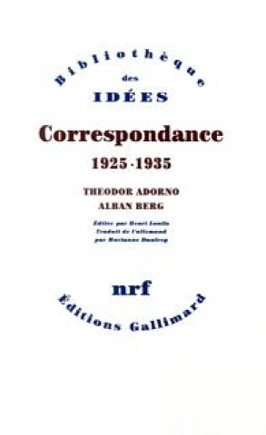 Correspondance