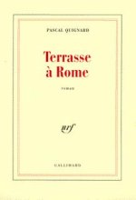 Terrasse à Rome roman