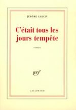 C'était tous les jours tempête roman