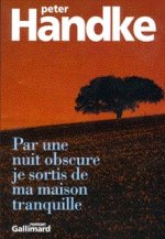 Par une nuit obscure je sortis de ma maison tranquille