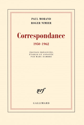 Correspondance