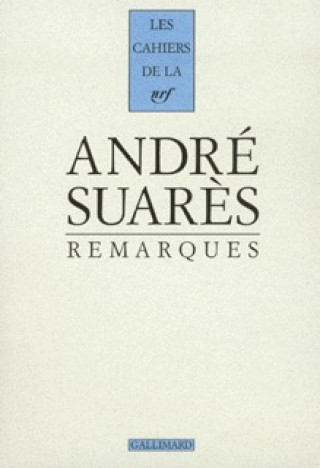Remarques