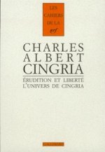 Érudition et liberté l'univers de Charles-Albert Cingria