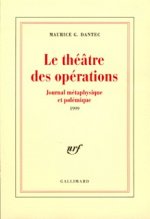 Le Théâtre des opérations