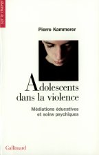 Adolescents dans la violence