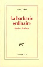 La barbarie ordinaire