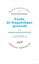 Écrits de linguistique générale