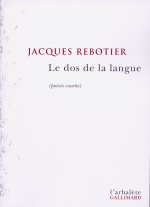 Le dos de la langue