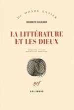 La littérature et les dieux