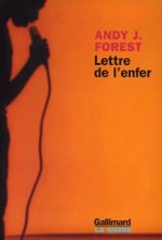 Lettre de l'enfer