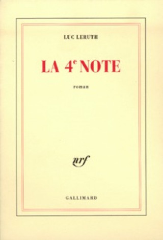 La 4ᵉ note