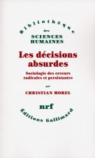 Les décisions absurdes