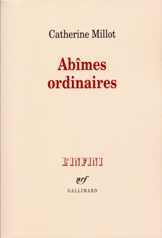 Abîmes ordinaires