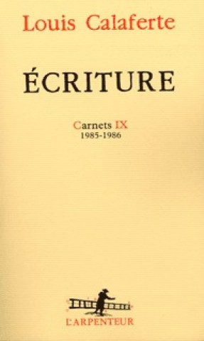 Écriture