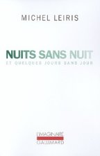 Nuits sans nuit et quelques jours sans jour