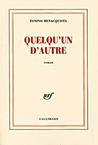 Quelqu'un d'autre