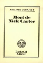 Mort de Nick Carter