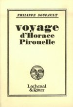 Voyage d'Horace Pirouelle