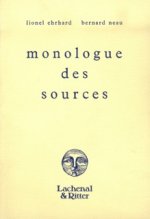 Monologue des sources