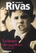 La Langue des papillons et autres nouvelles