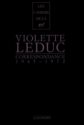 Correspondance