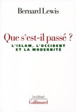 Que s'est-il passé ?