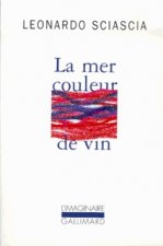 La Mer couleur de vin