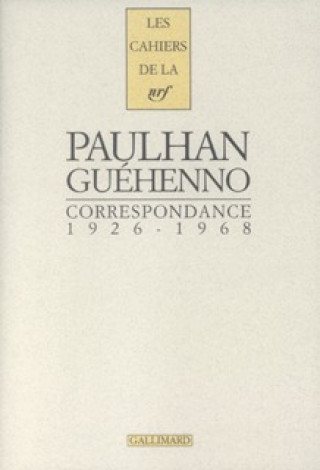 Correspondance
