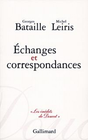 Échanges et correspondances
