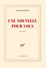 Une Nouvelle pour vous
