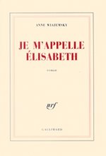 Je m'appelle Élisabeth