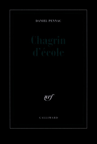 Chagrin d'ecole