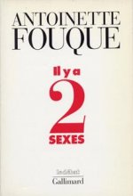 Il y a deux sexes